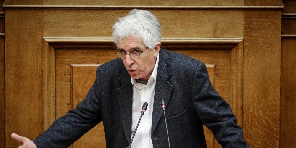 Δεν αλλάζει γνώμη ο Παρασκευόπουλος για το πόρισμα για την βία στα Πανεπιστήμια